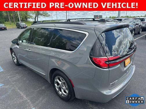 2023 Chrysler Pacifica Limited