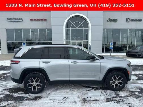 2024 Jeep Grand Cherokee Limited 4x4