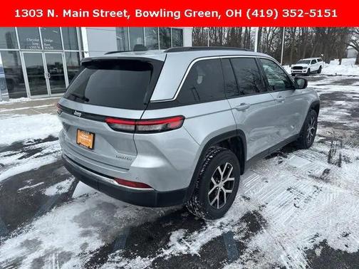 2024 Jeep Grand Cherokee Limited 4x4