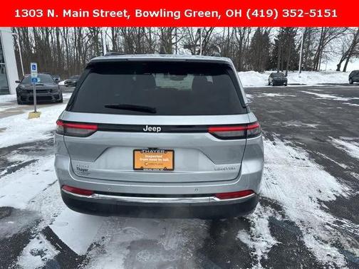 2024 Jeep Grand Cherokee Limited 4x4