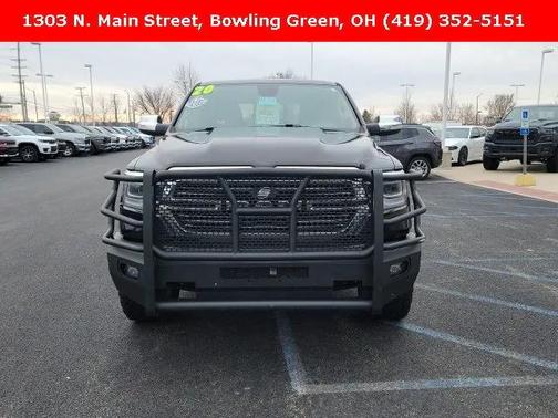 2020 RAM 1500 Laramie Crew Cab 4x4 57' Box