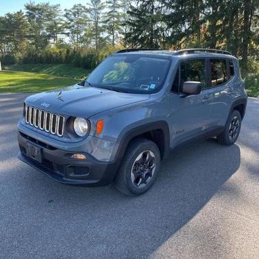 2017 Jeep Renegade Sport 4x4