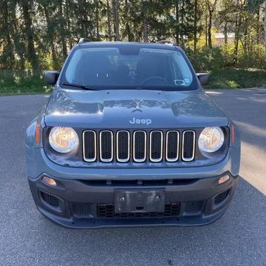 2017 Jeep Renegade Sport 4x4