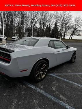 2021 Dodge Challenger R/T Scat Pack