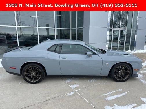 2021 Dodge Challenger R/T Scat Pack