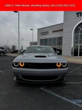 2021 Dodge Challenger R/T Scat Pack