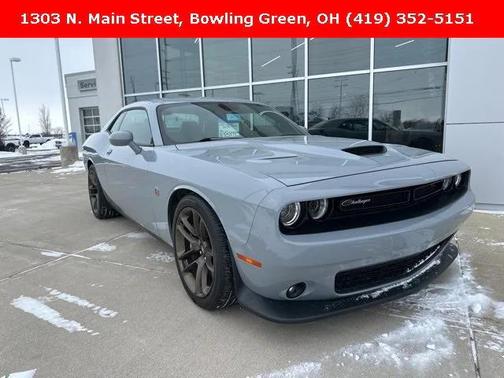 2021 Dodge Challenger R/T Scat Pack