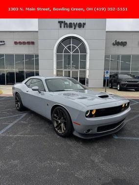2021 Dodge Challenger R/T Scat Pack