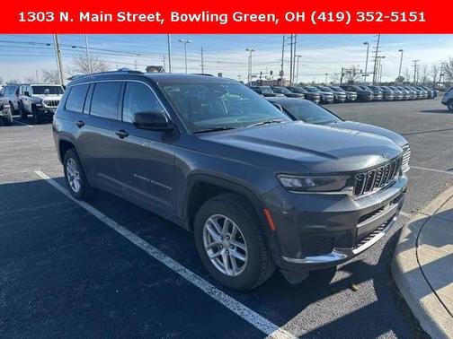 2023 Jeep Grand Cherokee L Laredo 4x4