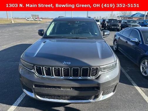 2023 Jeep Grand Cherokee L Laredo 4x4