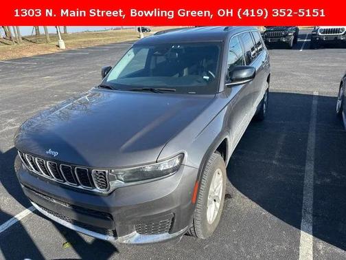 2023 Jeep Grand Cherokee L Laredo 4x4