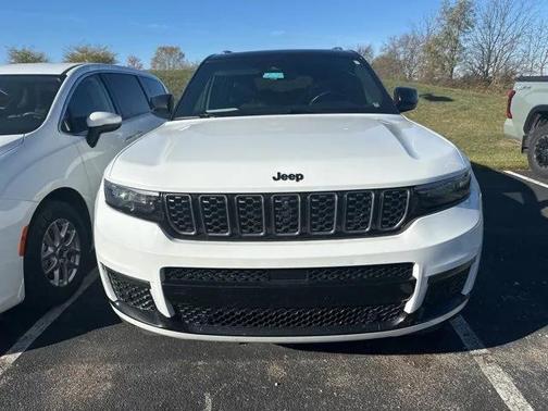 2023 Jeep Grand Cherokee L Summit Reserve 4x4