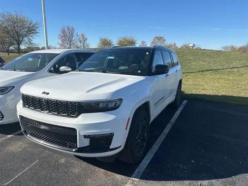 2023 Jeep Grand Cherokee L Summit Reserve 4x4