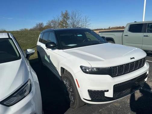 2023 Jeep Grand Cherokee L Summit Reserve 4x4