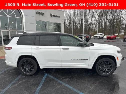 2023 Jeep Grand Cherokee L Summit Reserve 4x4
