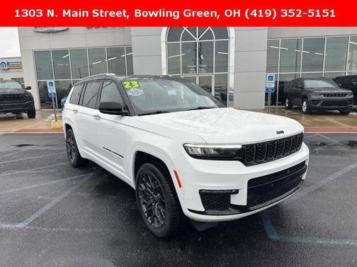 2023 Jeep Grand Cherokee L Summit Reserve 4x4