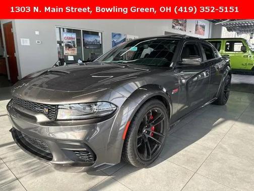 2022 Dodge Charger Scat Pack Widebody