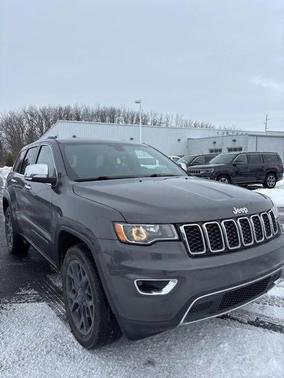 2020 Jeep Grand Cherokee Limited 4X4