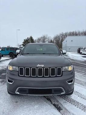 2020 Jeep Grand Cherokee Limited 4X4
