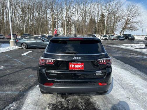 2024 Jeep Compass Limited 4x4