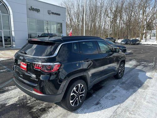 2024 Jeep Compass Limited 4x4