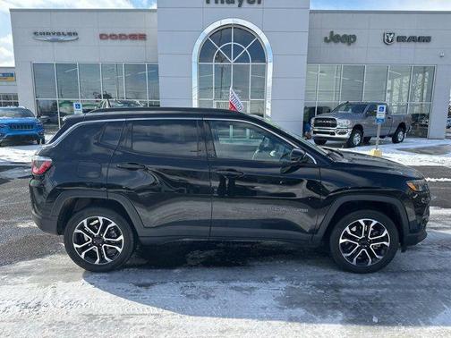 2024 Jeep Compass Limited 4x4