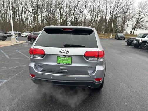 2019 Jeep Grand Cherokee Limited 4x4