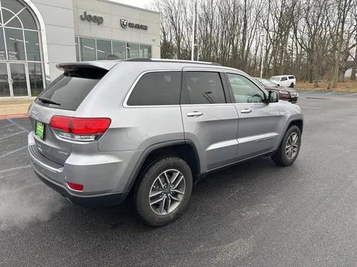 2019 Jeep Grand Cherokee Limited 4x4