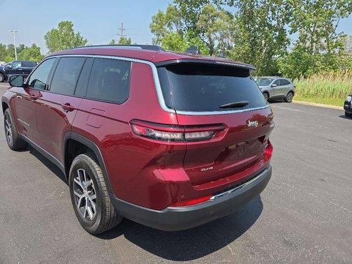 2023 Jeep Grand Cherokee L Limited 4x4