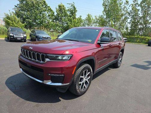 2023 Jeep Grand Cherokee L Limited 4x4