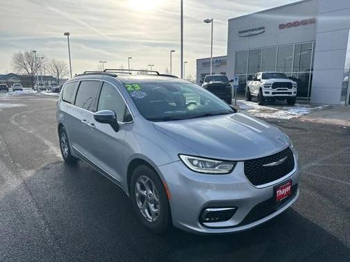 2023 Chrysler Pacifica Limited