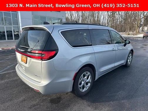 2023 Chrysler Pacifica Limited