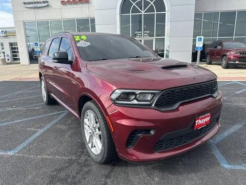 2024 Dodge Durango R/T Plus AWD
