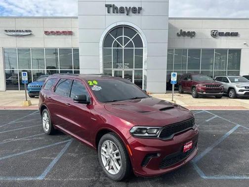 2024 Dodge Durango R/T Plus AWD