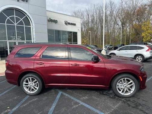 2024 Dodge Durango R/T Plus AWD