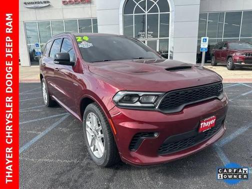 2024 Dodge Durango R/T Plus AWD