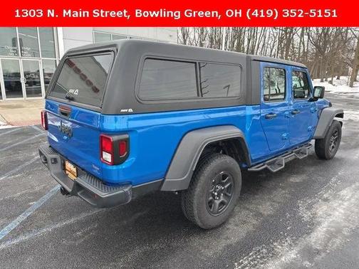 2023 Jeep Gladiator Sport 4x4