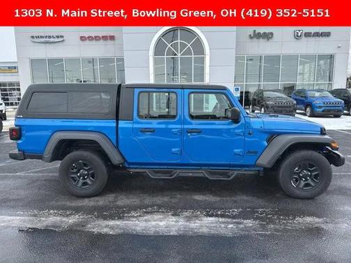 2023 Jeep Gladiator Sport 4x4