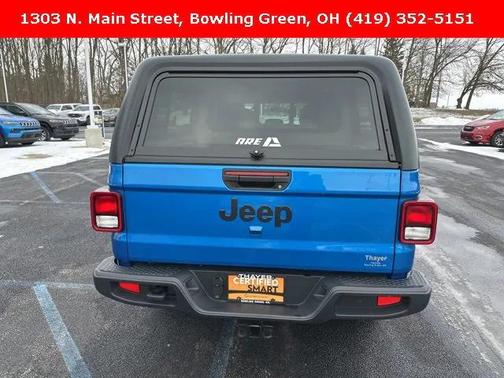 2023 Jeep Gladiator Sport 4x4