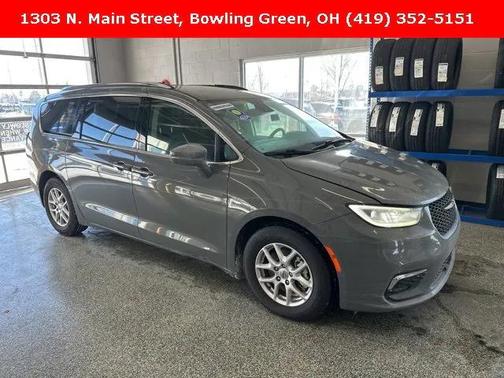 2021 Chrysler Pacifica Touring L