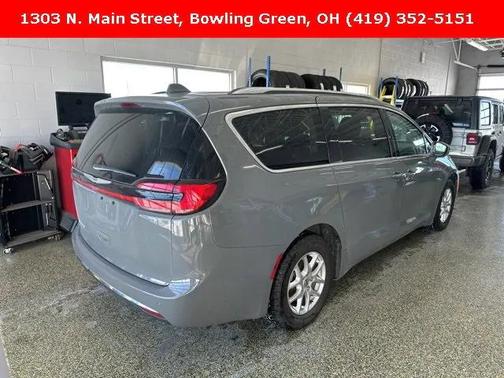 2021 Chrysler Pacifica Touring L