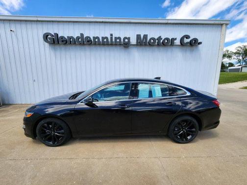 2023 Chevrolet Malibu FWD 2LT