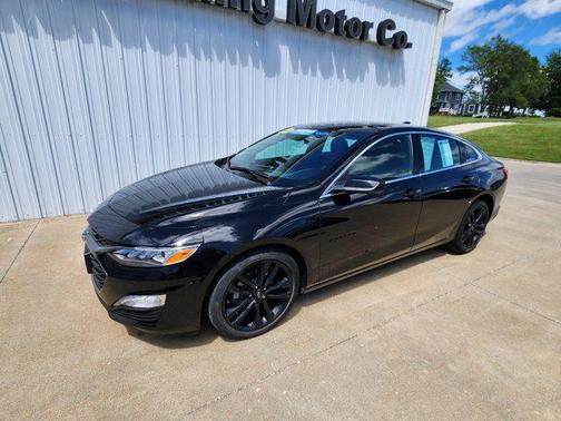2023 Chevrolet Malibu FWD 2LT