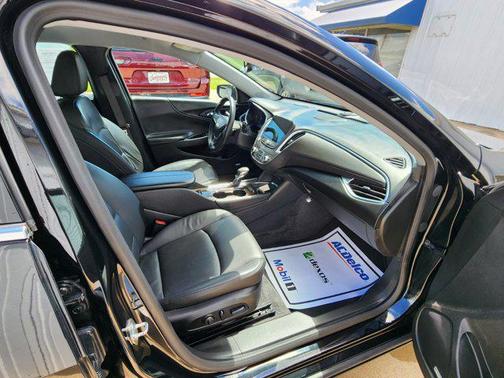 2023 Chevrolet Malibu FWD 2LT