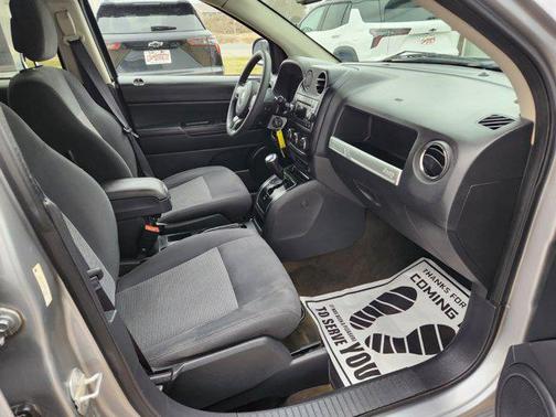 2016 Jeep Compass Sport