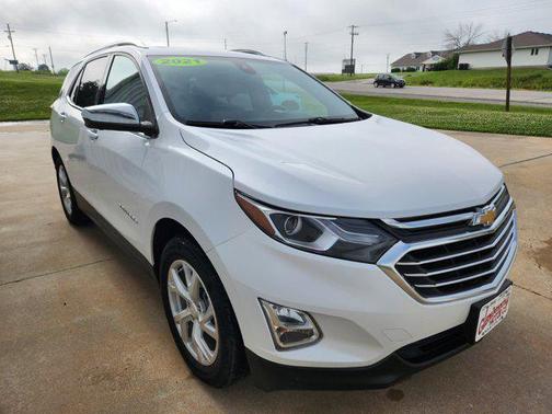 2021 Chevrolet Equinox Premier w/1LZ