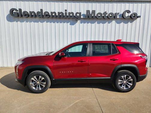 2025 Chevrolet Equinox 1LT