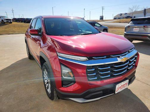 2025 Chevrolet Equinox 1LT