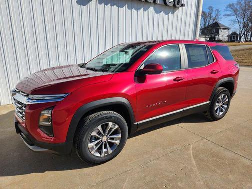 2025 Chevrolet Equinox 1LT