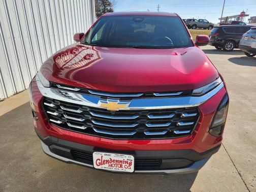 2025 Chevrolet Equinox 1LT